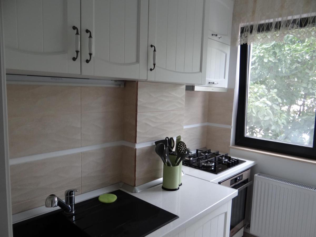 Apartament De Lux White&Red Suceava Exterior foto